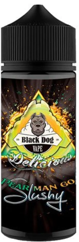 Black Dog Vape - Pear Man Go Slushy Aroma 20ml